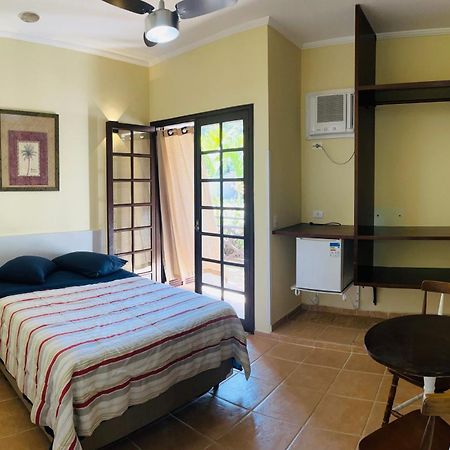 Pauba Praia Hotel Extérieur photo