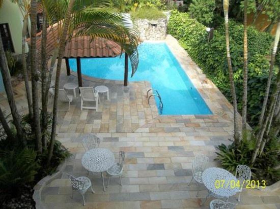 Pauba Praia Hotel Extérieur photo