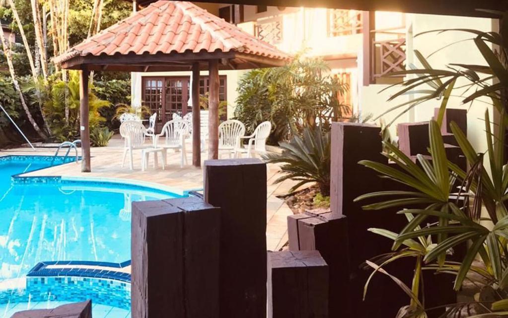 Pauba Praia Hotel Extérieur photo