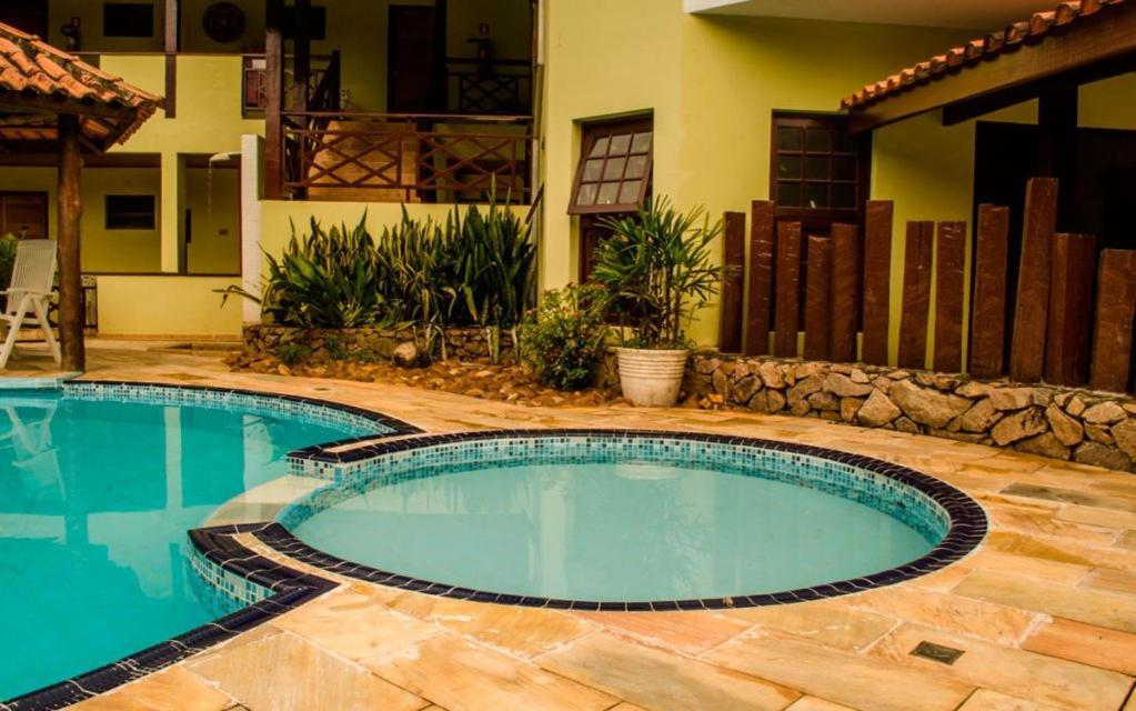Pauba Praia Hotel Extérieur photo