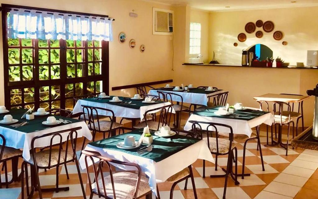 Pauba Praia Hotel Extérieur photo