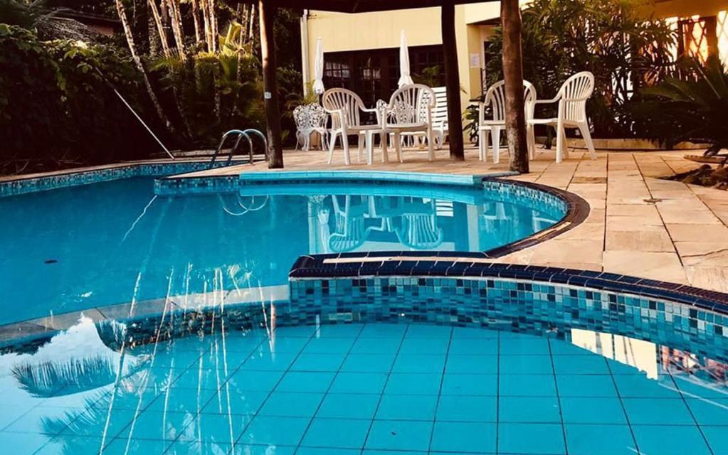Pauba Praia Hotel Extérieur photo