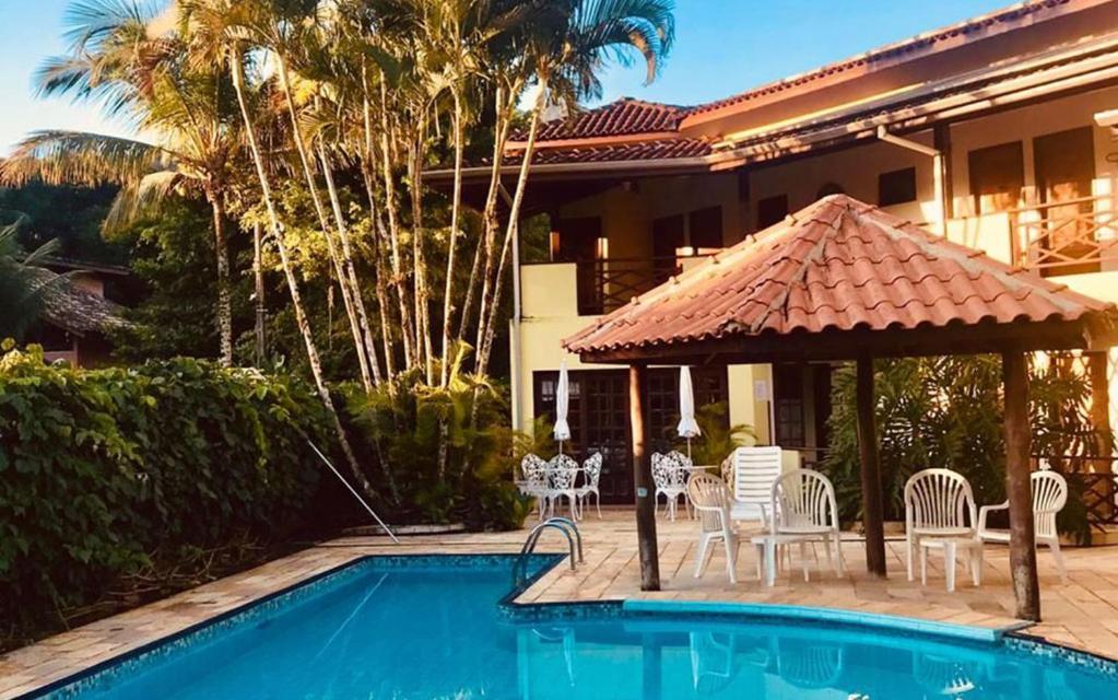 Pauba Praia Hotel Extérieur photo