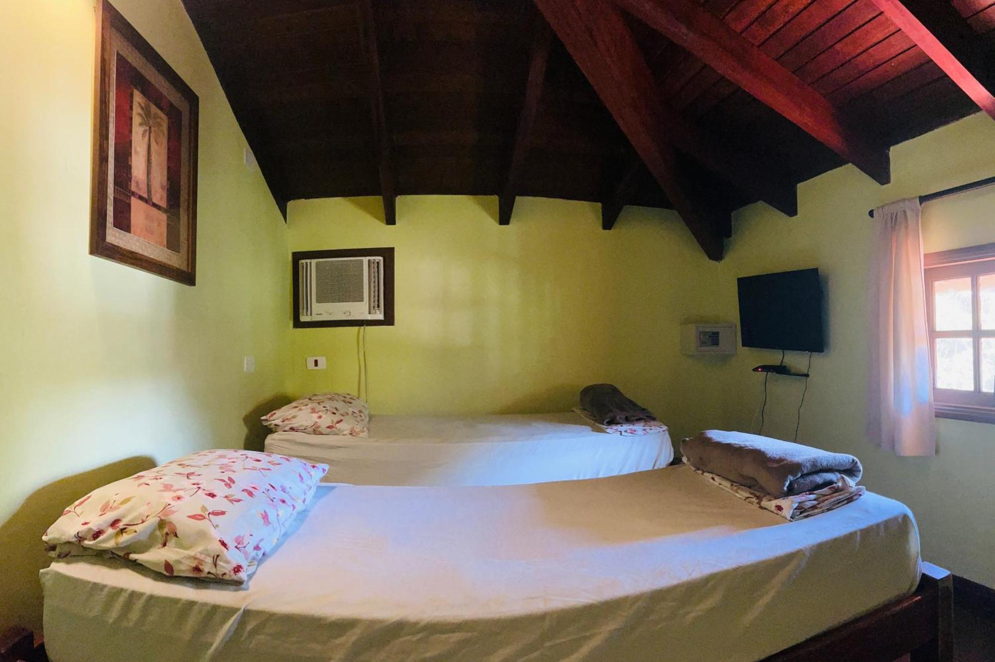 Pauba Praia Hotel Extérieur photo