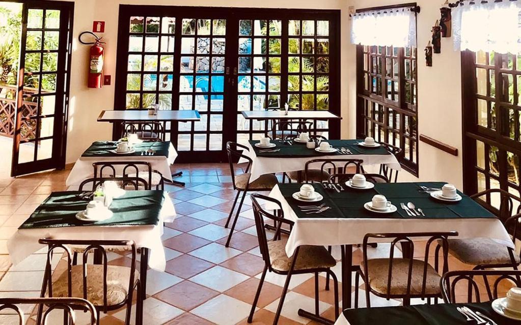 Pauba Praia Hotel Extérieur photo