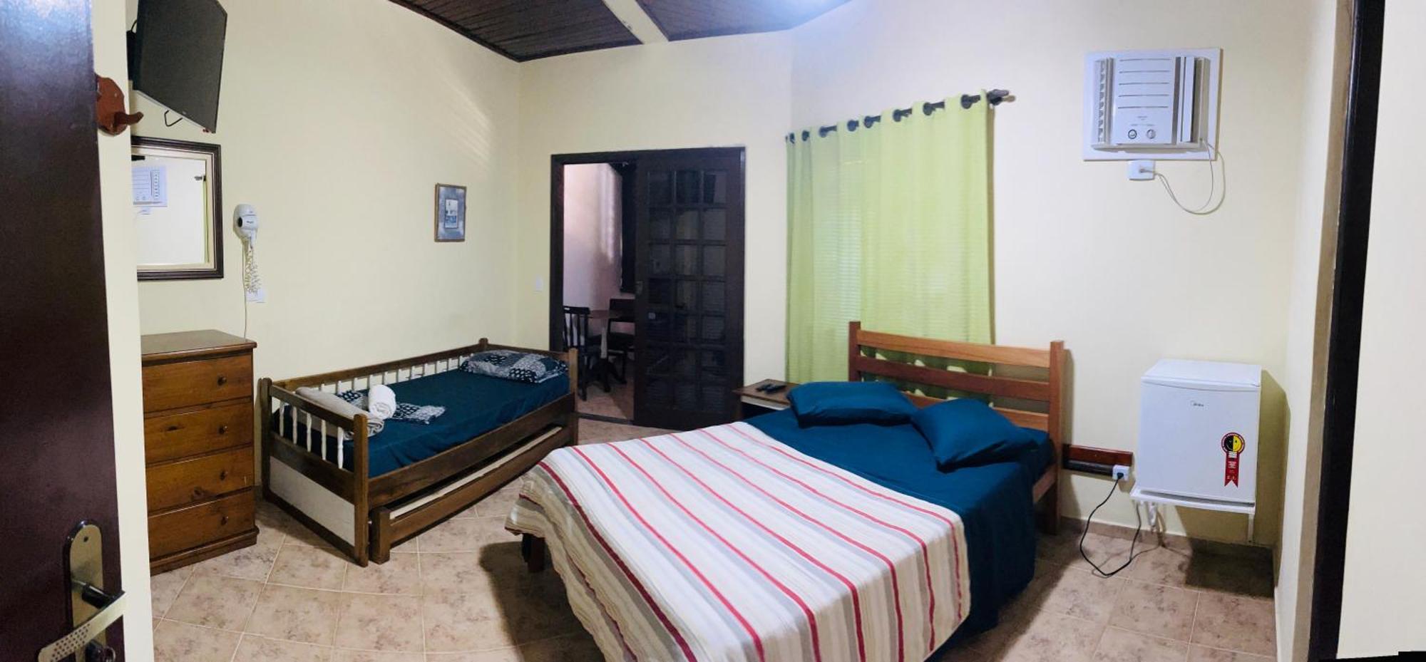 Pauba Praia Hotel Extérieur photo