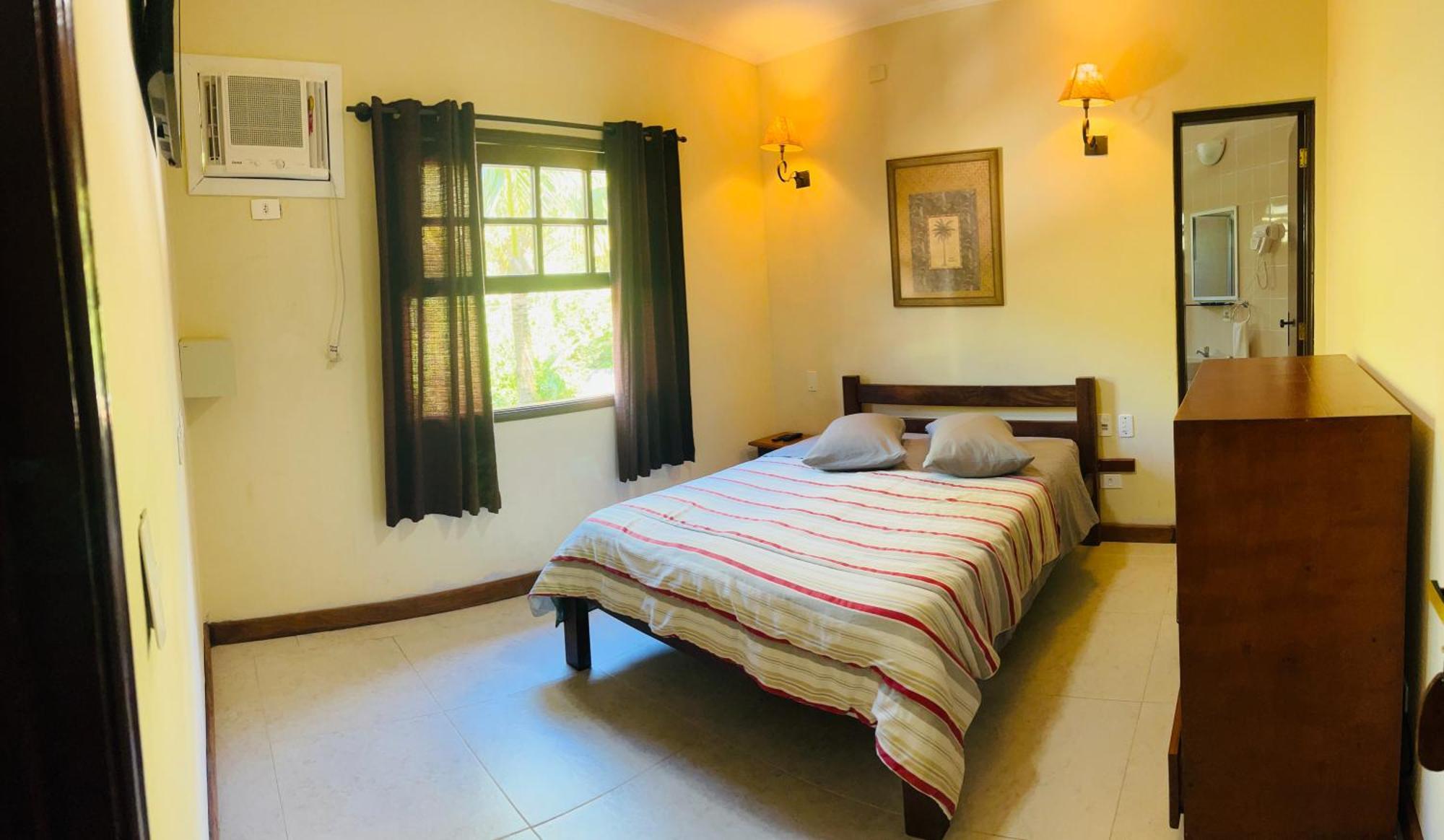 Pauba Praia Hotel Extérieur photo