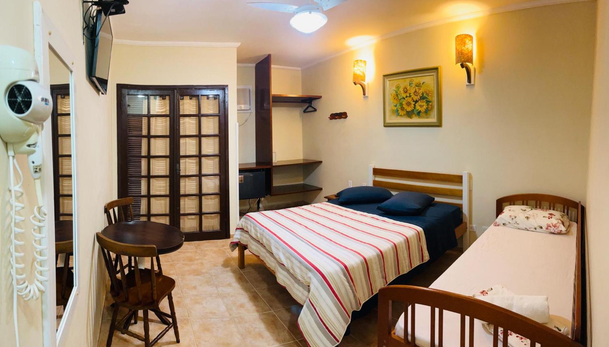 Pauba Praia Hotel Extérieur photo