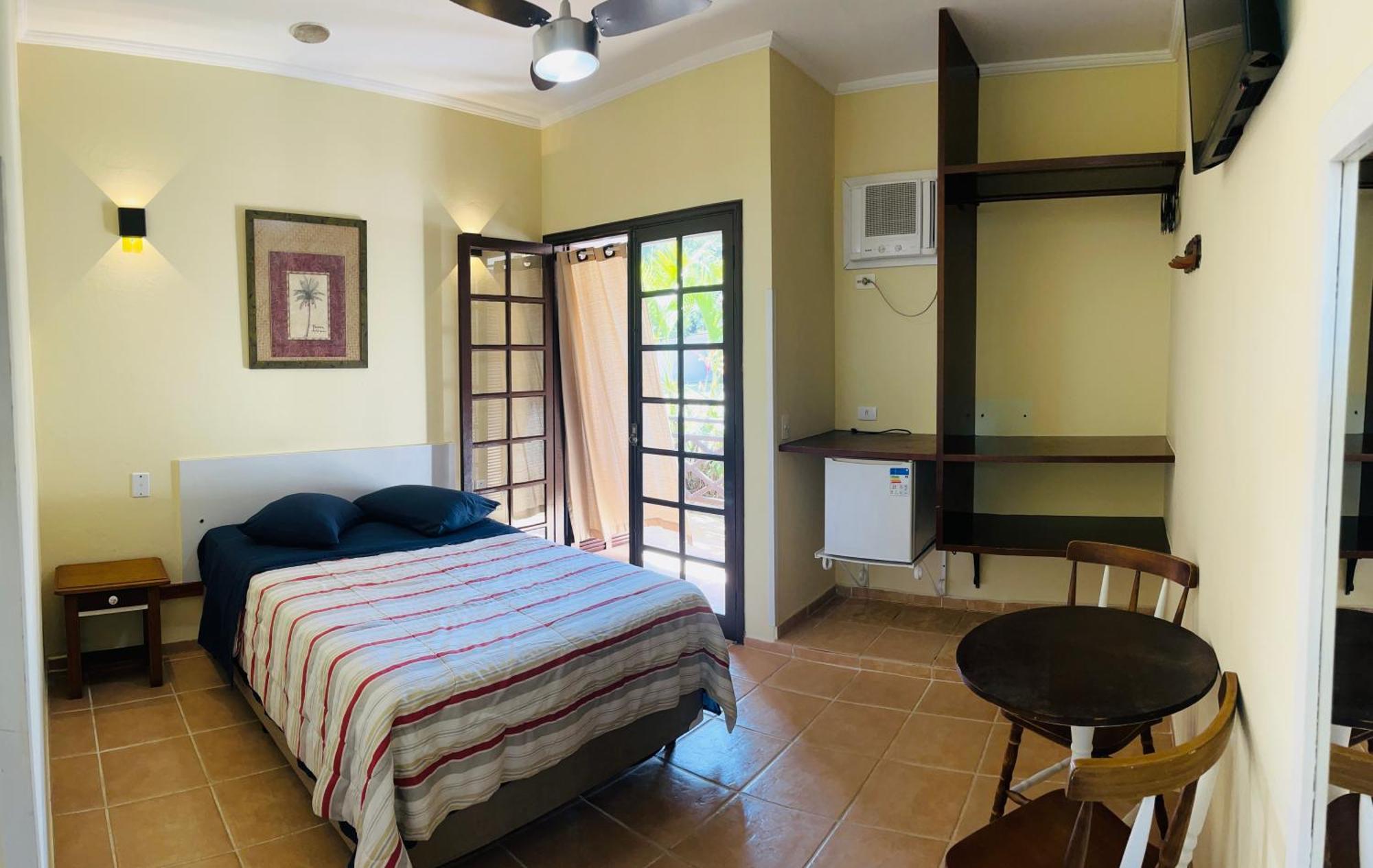 Pauba Praia Hotel Extérieur photo
