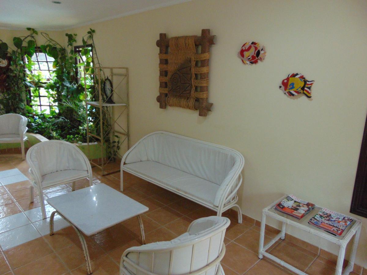 Pauba Praia Hotel Extérieur photo