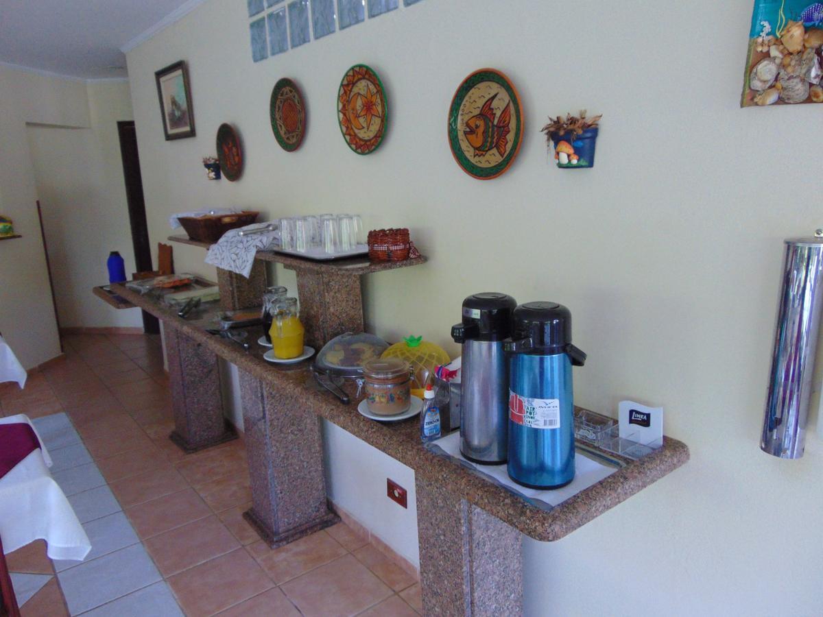 Pauba Praia Hotel Extérieur photo