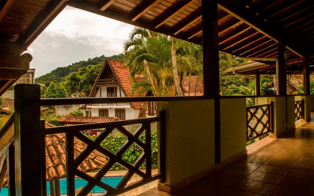 Pauba Praia Hotel Extérieur photo